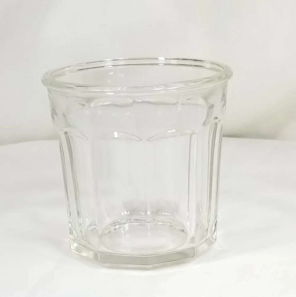 Gibson Housewares Clear Glass Tumbler